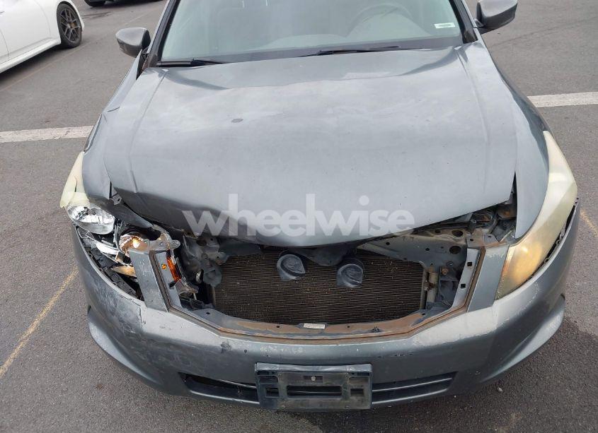 Photo 6 of 2008 Honda Accord 2.4 LX-P (VIN 1HGCP26428A020319)