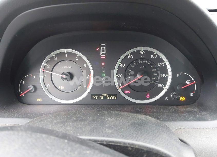 Photo 7 of 2008 Honda Accord 2.4 LX-P (VIN 1HGCP26428A020319)