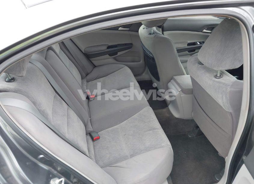 Photo 8 of 2008 Honda Accord 2.4 LX-P (VIN 1HGCP26428A020319)