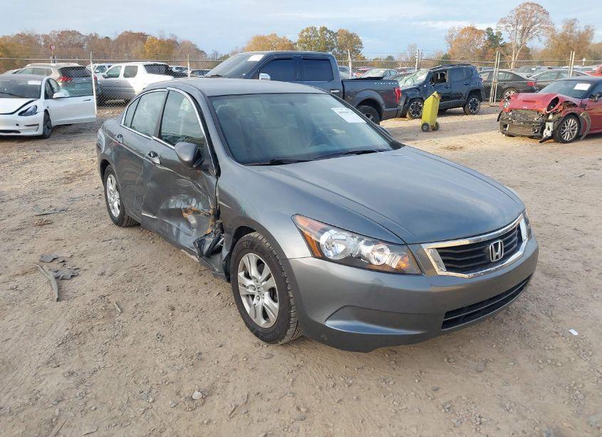 2008 Honda Accord 2.4 LX-P (VIN 1HGCP26428A071500) main photo
