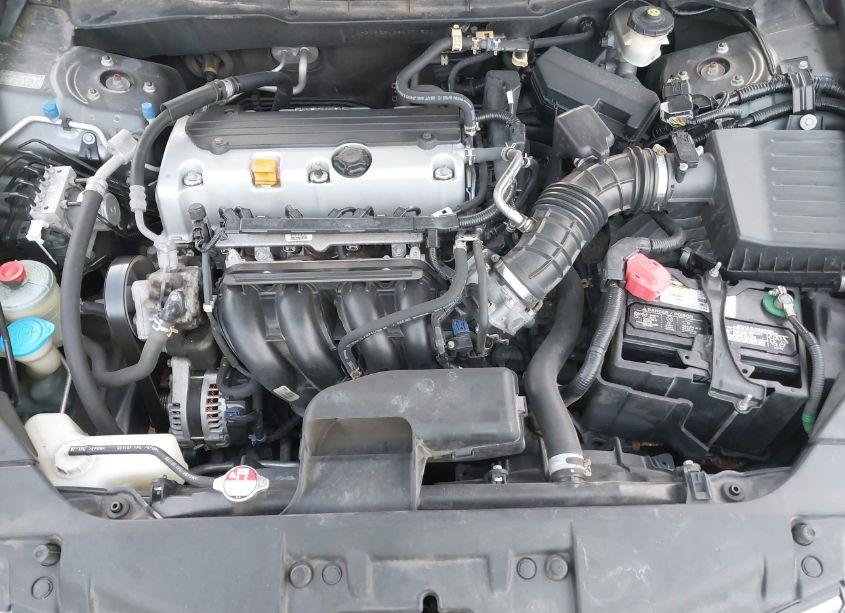 Photo 10 of 2008 Honda Accord 2.4 LX-P (VIN 1HGCP26428A071500)