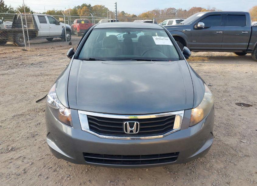 Photo 12 of 2008 Honda Accord 2.4 LX-P (VIN 1HGCP26428A071500)