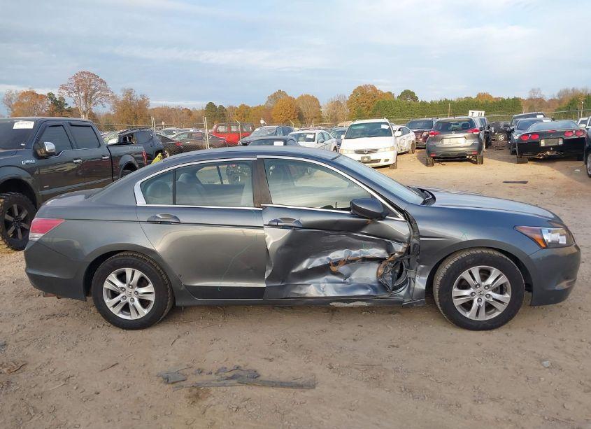 Photo 13 of 2008 Honda Accord 2.4 LX-P (VIN 1HGCP26428A071500)