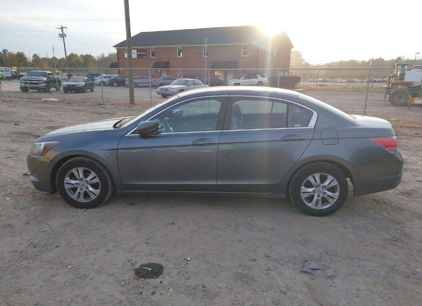 Photo 14 of 2008 Honda Accord 2.4 LX-P (VIN 1HGCP26428A071500)