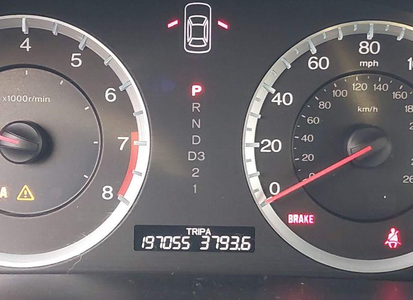 Photo 15 of 2008 Honda Accord 2.4 LX-P (VIN 1HGCP26428A071500)