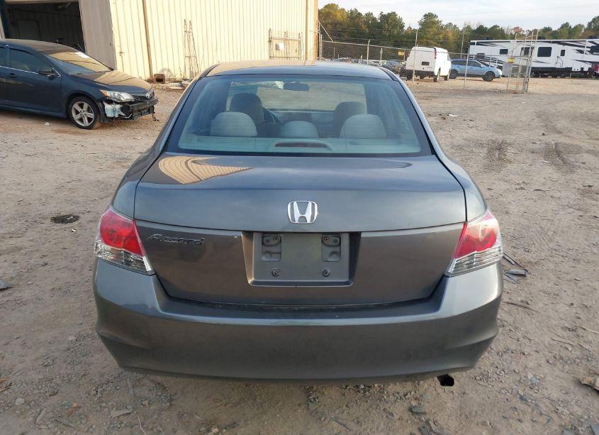 Photo 16 of 2008 Honda Accord 2.4 LX-P (VIN 1HGCP26428A071500)