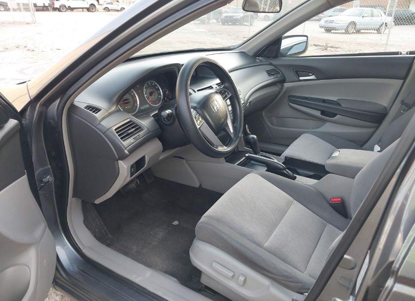 Photo 5 of 2008 Honda Accord 2.4 LX-P (VIN 1HGCP26428A071500)