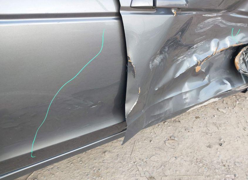 Photo 6 of 2008 Honda Accord 2.4 LX-P (VIN 1HGCP26428A071500)