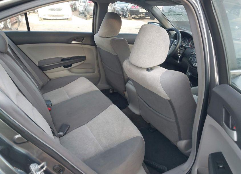 Photo 8 of 2008 Honda Accord 2.4 LX-P (VIN 1HGCP26428A071500)