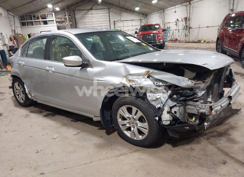 2008 Honda Accord 2.4 LX-P (VIN 1HGCP26428A098311) main photo