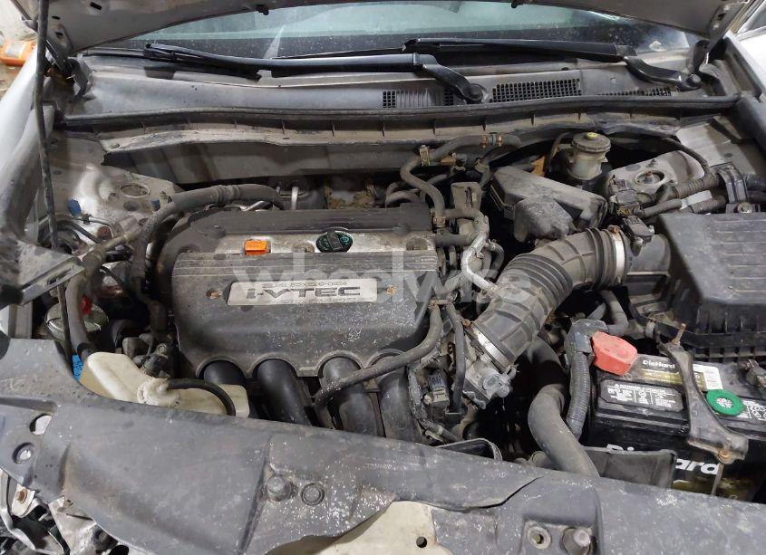 Photo 10 of 2008 Honda Accord 2.4 LX-P (VIN 1HGCP26428A098311)