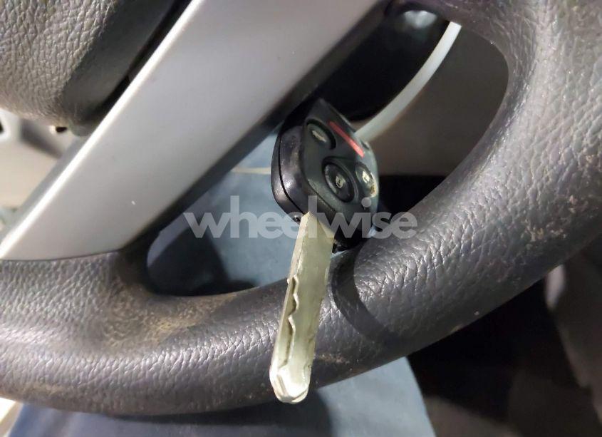 Photo 11 of 2008 Honda Accord 2.4 LX-P (VIN 1HGCP26428A098311)