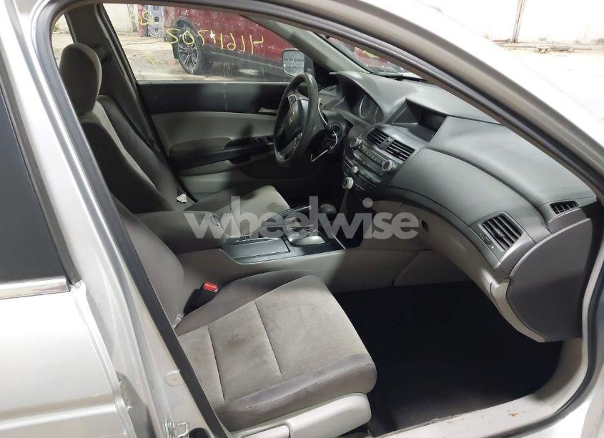 Photo 5 of 2008 Honda Accord 2.4 LX-P (VIN 1HGCP26428A098311)