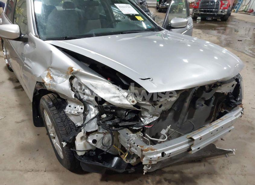 Photo 6 of 2008 Honda Accord 2.4 LX-P (VIN 1HGCP26428A098311)