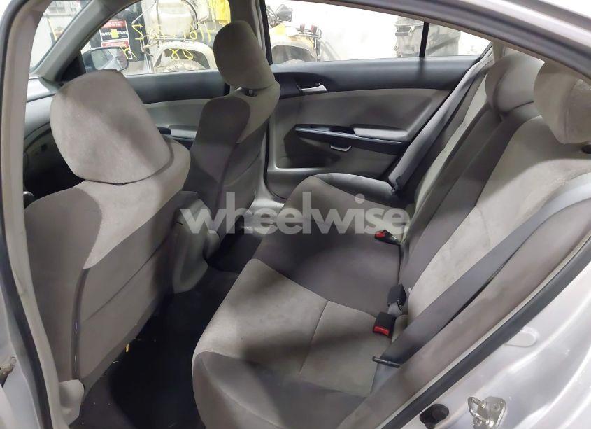 Photo 8 of 2008 Honda Accord 2.4 LX-P (VIN 1HGCP26428A098311)