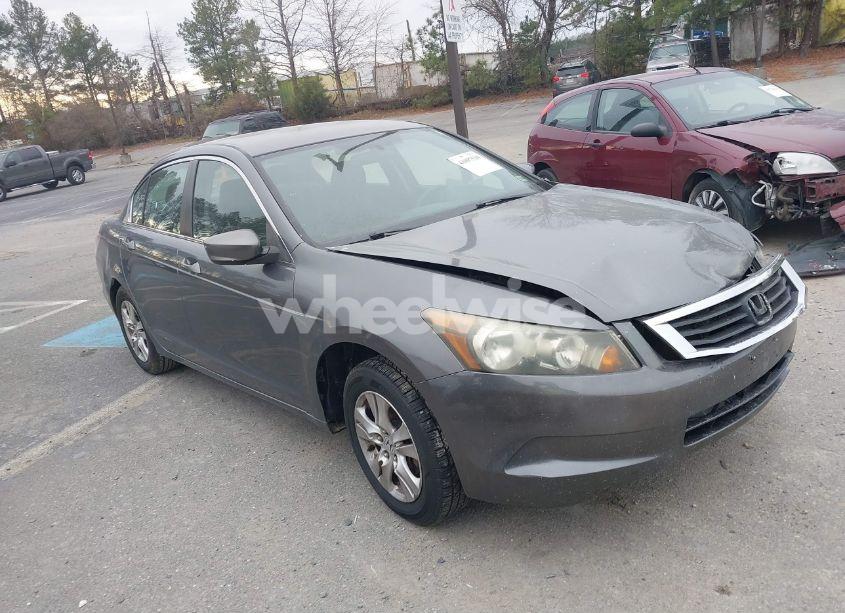 2008 Honda Accord 2.4 LX-P (VIN 1HGCP26428A122624) main photo