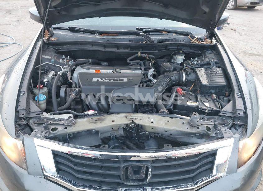 Photo 10 of 2008 Honda Accord 2.4 LX-P (VIN 1HGCP26428A122624)