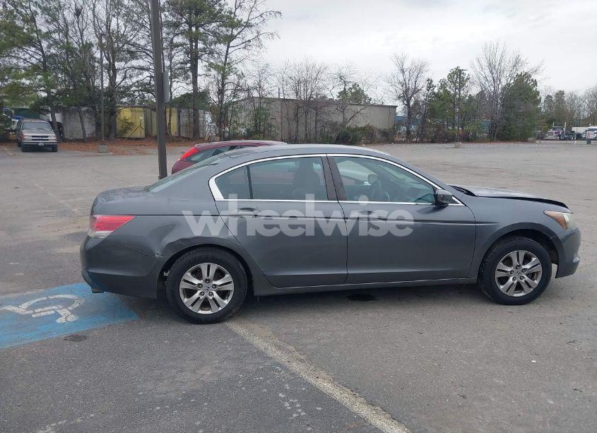 Photo 13 of 2008 Honda Accord 2.4 LX-P (VIN 1HGCP26428A122624)