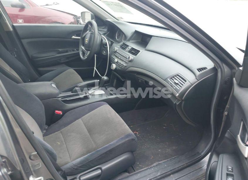 Photo 5 of 2008 Honda Accord 2.4 LX-P (VIN 1HGCP26428A122624)