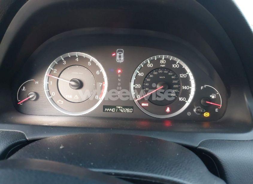 Photo 7 of 2008 Honda Accord 2.4 LX-P (VIN 1HGCP26428A122624)