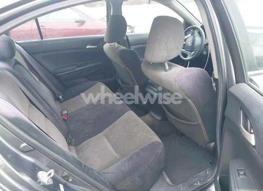 Photo 8 of 2008 Honda Accord 2.4 LX-P (VIN 1HGCP26428A122624)