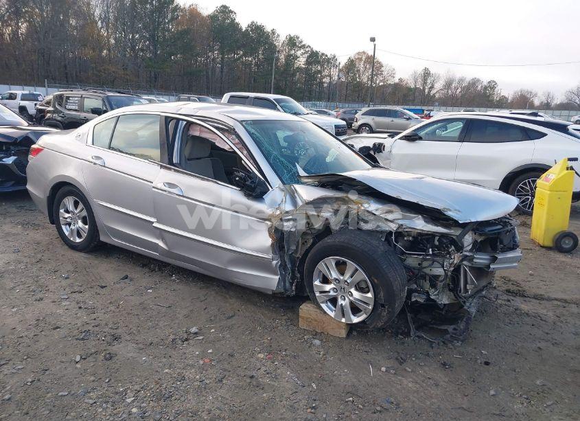 2008 Honda Accord 2.4 LX-P (VIN 1HGCP26428A136426) main photo