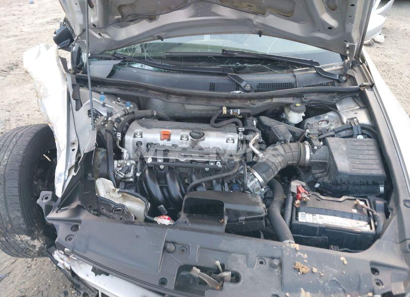 Photo 10 of 2008 Honda Accord 2.4 LX-P (VIN 1HGCP26428A136426)