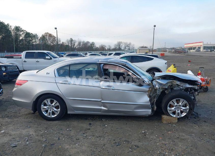 Photo 14 of 2008 Honda Accord 2.4 LX-P (VIN 1HGCP26428A136426)