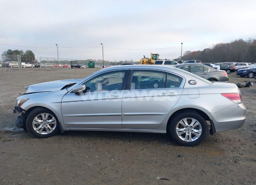 Photo 15 of 2008 Honda Accord 2.4 LX-P (VIN 1HGCP26428A136426)
