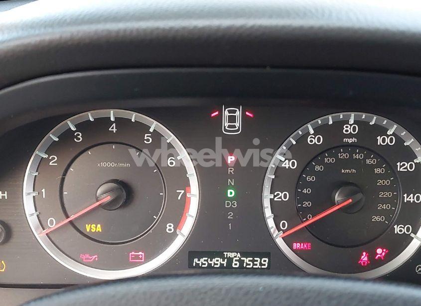 Photo 16 of 2008 Honda Accord 2.4 LX-P (VIN 1HGCP26428A136426)