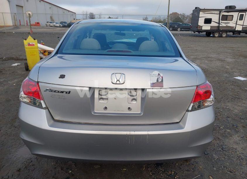 Photo 17 of 2008 Honda Accord 2.4 LX-P (VIN 1HGCP26428A136426)