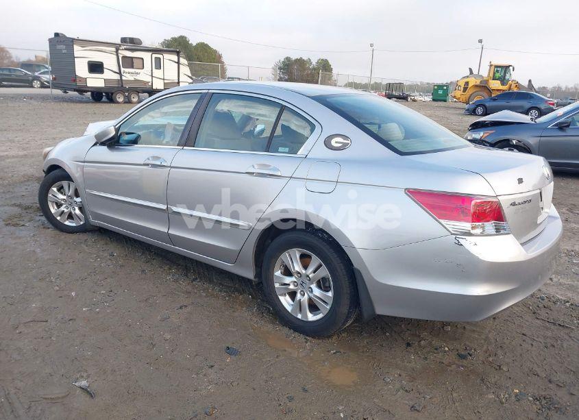Photo 3 of 2008 Honda Accord 2.4 LX-P (VIN 1HGCP26428A136426)