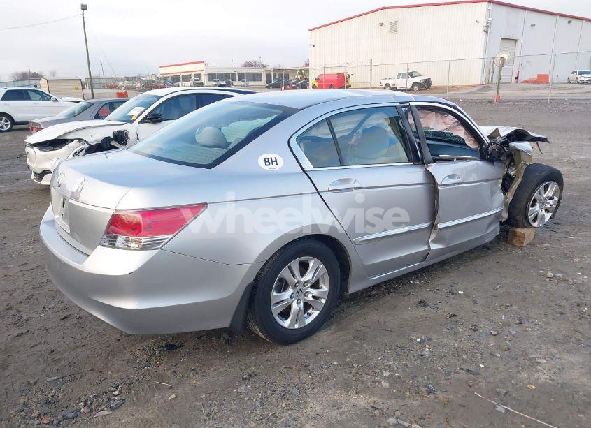 Photo 4 of 2008 Honda Accord 2.4 LX-P (VIN 1HGCP26428A136426)
