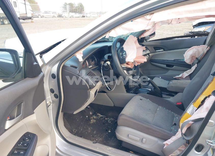 Photo 5 of 2008 Honda Accord 2.4 LX-P (VIN 1HGCP26428A136426)