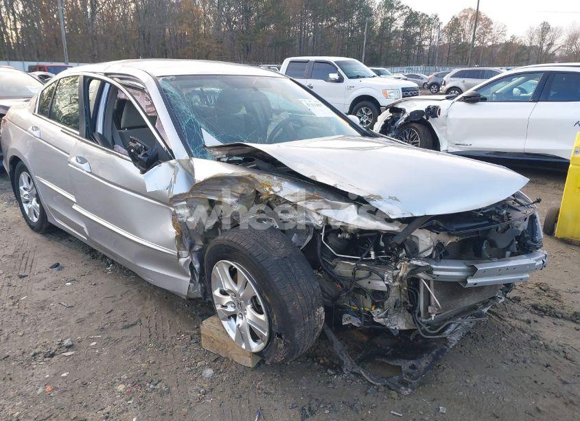 Photo 6 of 2008 Honda Accord 2.4 LX-P (VIN 1HGCP26428A136426)