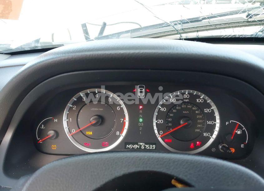 Photo 7 of 2008 Honda Accord 2.4 LX-P (VIN 1HGCP26428A136426)