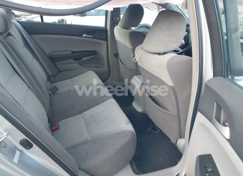 Photo 8 of 2008 Honda Accord 2.4 LX-P (VIN 1HGCP26428A136426)