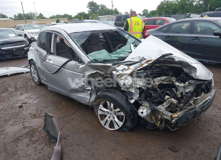 2008 Honda Accord 2.4 LX-P (VIN 1HGCP26428A139102) main photo