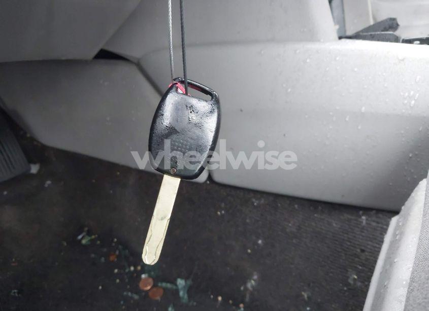 Photo 11 of 2008 Honda Accord 2.4 LX-P (VIN 1HGCP26428A139102)