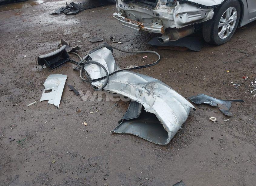 Photo 12 of 2008 Honda Accord 2.4 LX-P (VIN 1HGCP26428A139102)