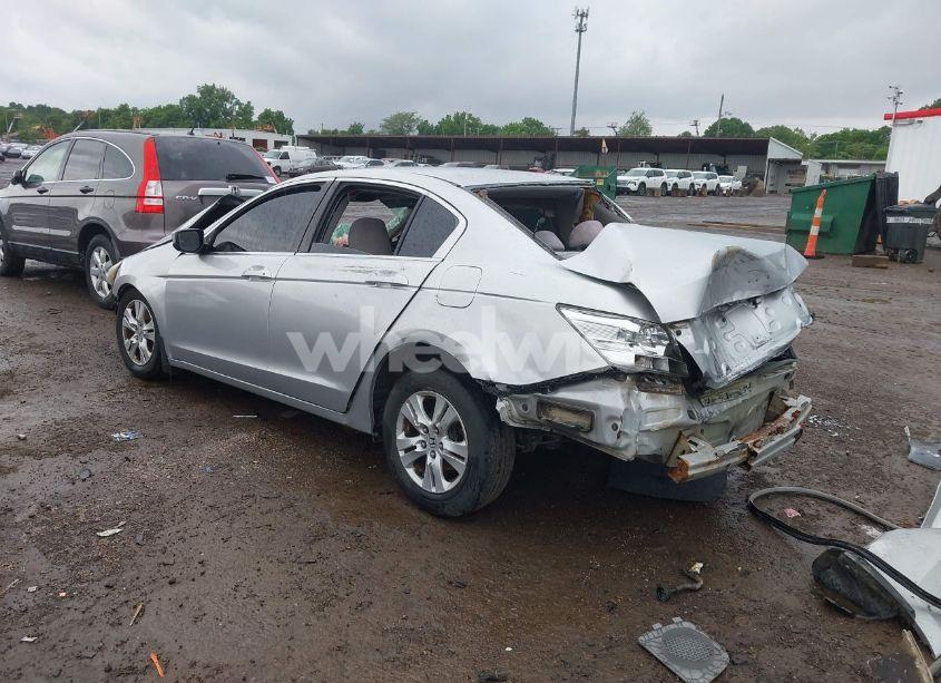 Photo 3 of 2008 Honda Accord 2.4 LX-P (VIN 1HGCP26428A139102)