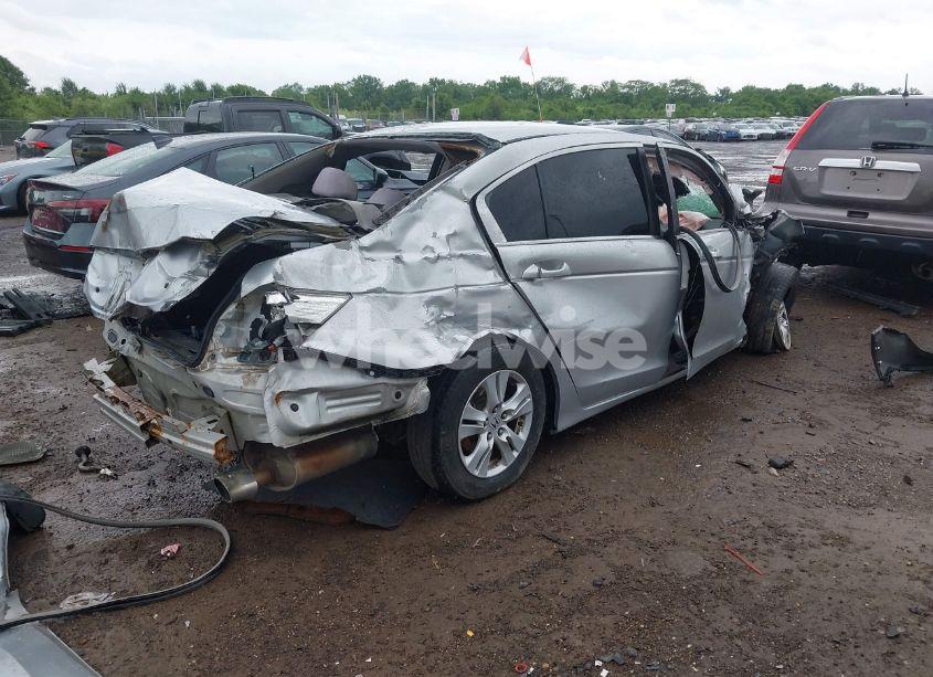 Photo 4 of 2008 Honda Accord 2.4 LX-P (VIN 1HGCP26428A139102)