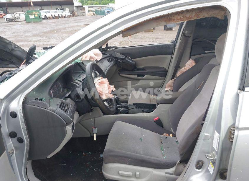 Photo 5 of 2008 Honda Accord 2.4 LX-P (VIN 1HGCP26428A139102)