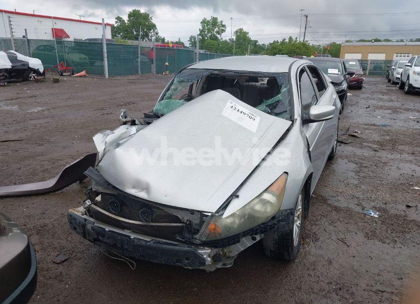 Photo 6 of 2008 Honda Accord 2.4 LX-P (VIN 1HGCP26428A139102)