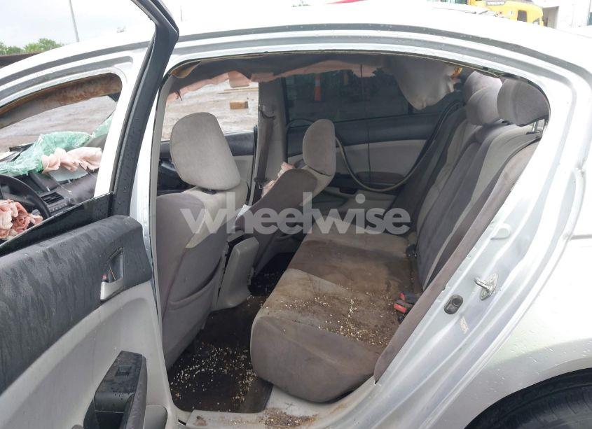 Photo 8 of 2008 Honda Accord 2.4 LX-P (VIN 1HGCP26428A139102)