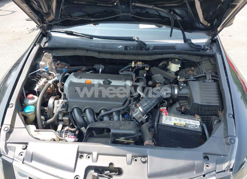 Photo 10 of 2008 Honda Accord 2.4 LX-P (VIN 1HGCP26428A153064)