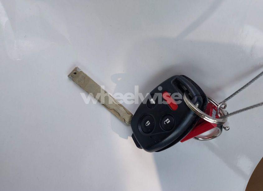 Photo 11 of 2008 Honda Accord 2.4 LX-P (VIN 1HGCP26428A153064)