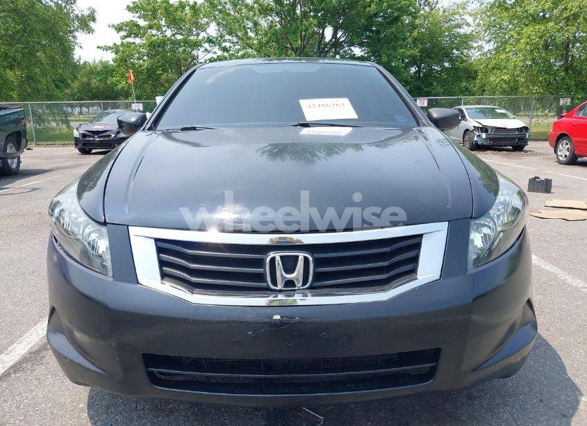 Photo 12 of 2008 Honda Accord 2.4 LX-P (VIN 1HGCP26428A153064)