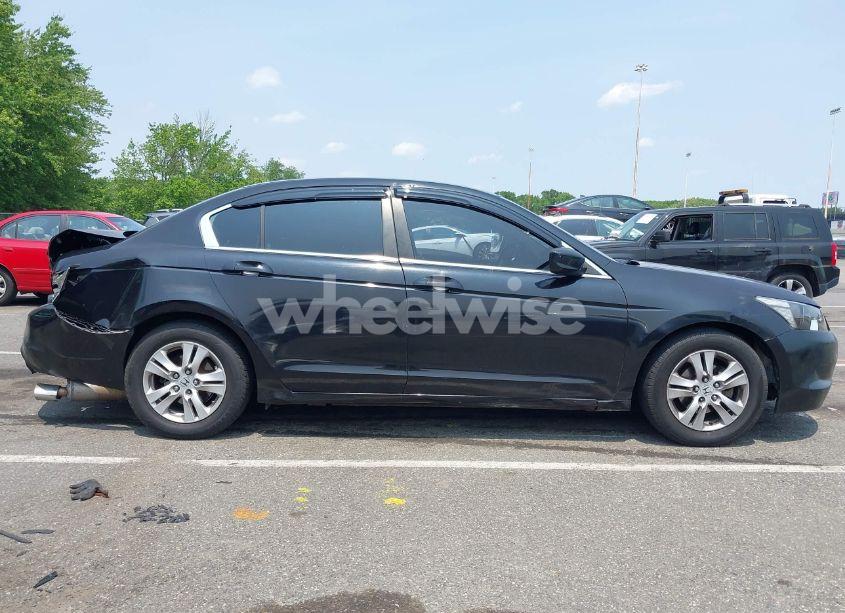 Photo 13 of 2008 Honda Accord 2.4 LX-P (VIN 1HGCP26428A153064)