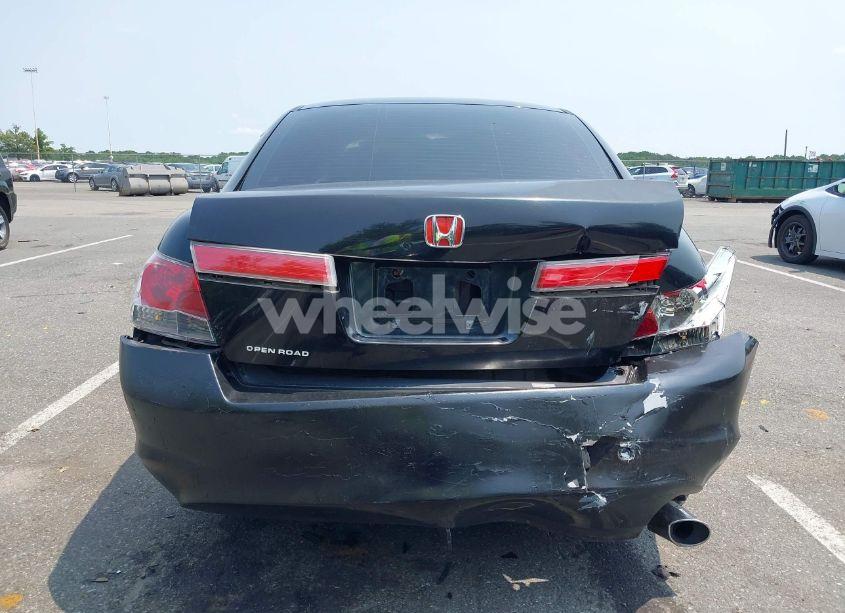 Photo 16 of 2008 Honda Accord 2.4 LX-P (VIN 1HGCP26428A153064)